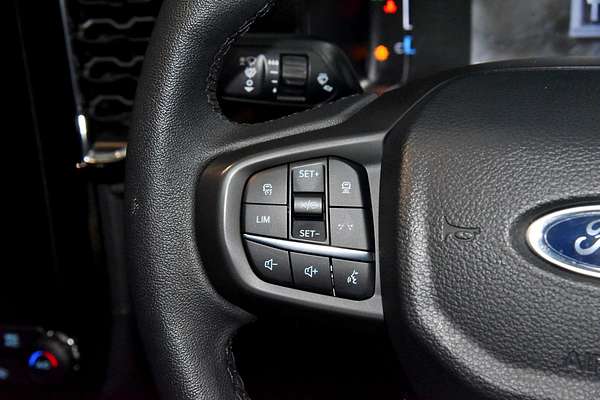 2024 Ford Ranger XLT Hi-Rider Rear Wheel Drive 2.0L