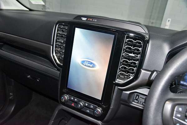 2024 Ford Ranger XLT Hi-Rider Rear Wheel Drive 2.0L