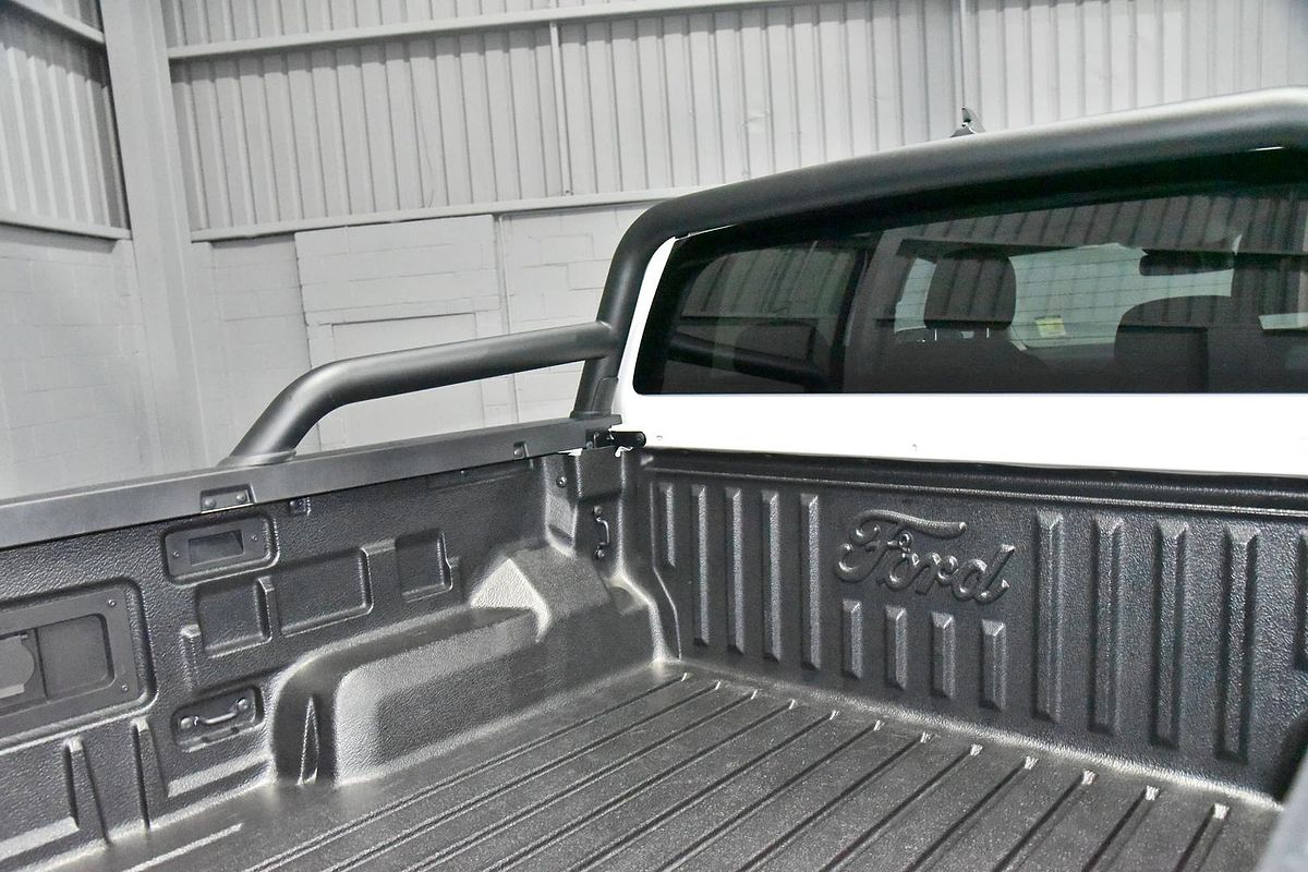 2024 Ford Ranger XLT Hi-Rider Rear Wheel Drive 2.0L
