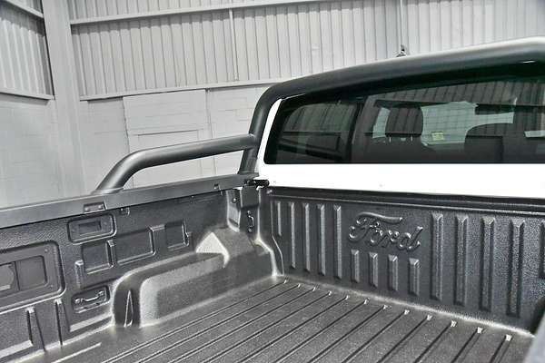 2024 Ford Ranger XLT Hi-Rider Rear Wheel Drive 2.0L