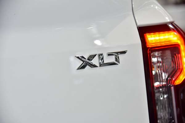 2024 Ford Ranger XLT Hi-Rider Rear Wheel Drive 2.0L