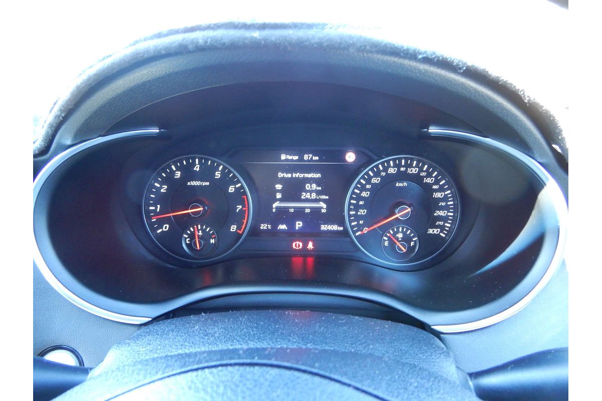 2022 Kia Stinger GT CK