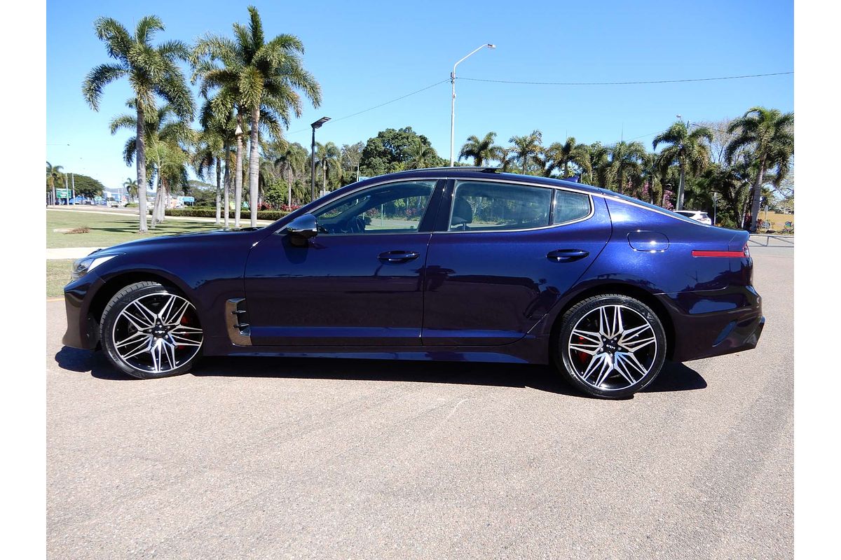 2022 Kia Stinger GT CK