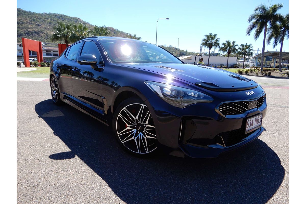 2022 Kia Stinger GT CK