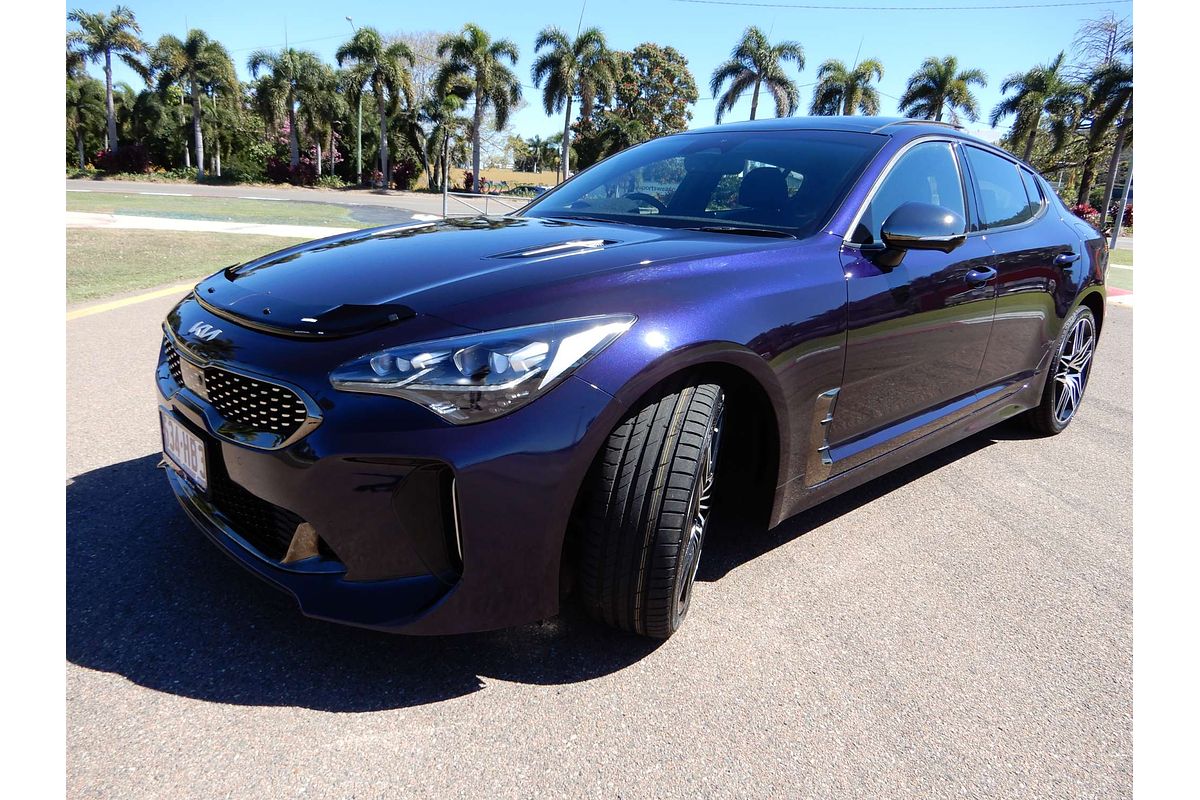 2022 Kia Stinger GT CK