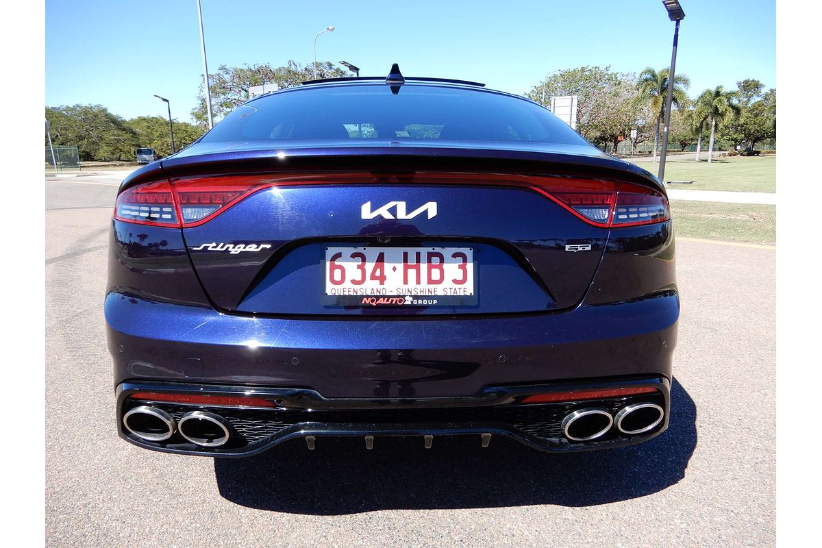 2022 Kia Stinger GT CK