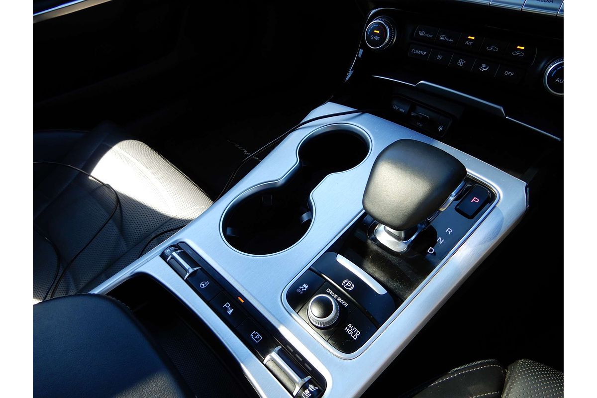 2022 Kia Stinger GT CK
