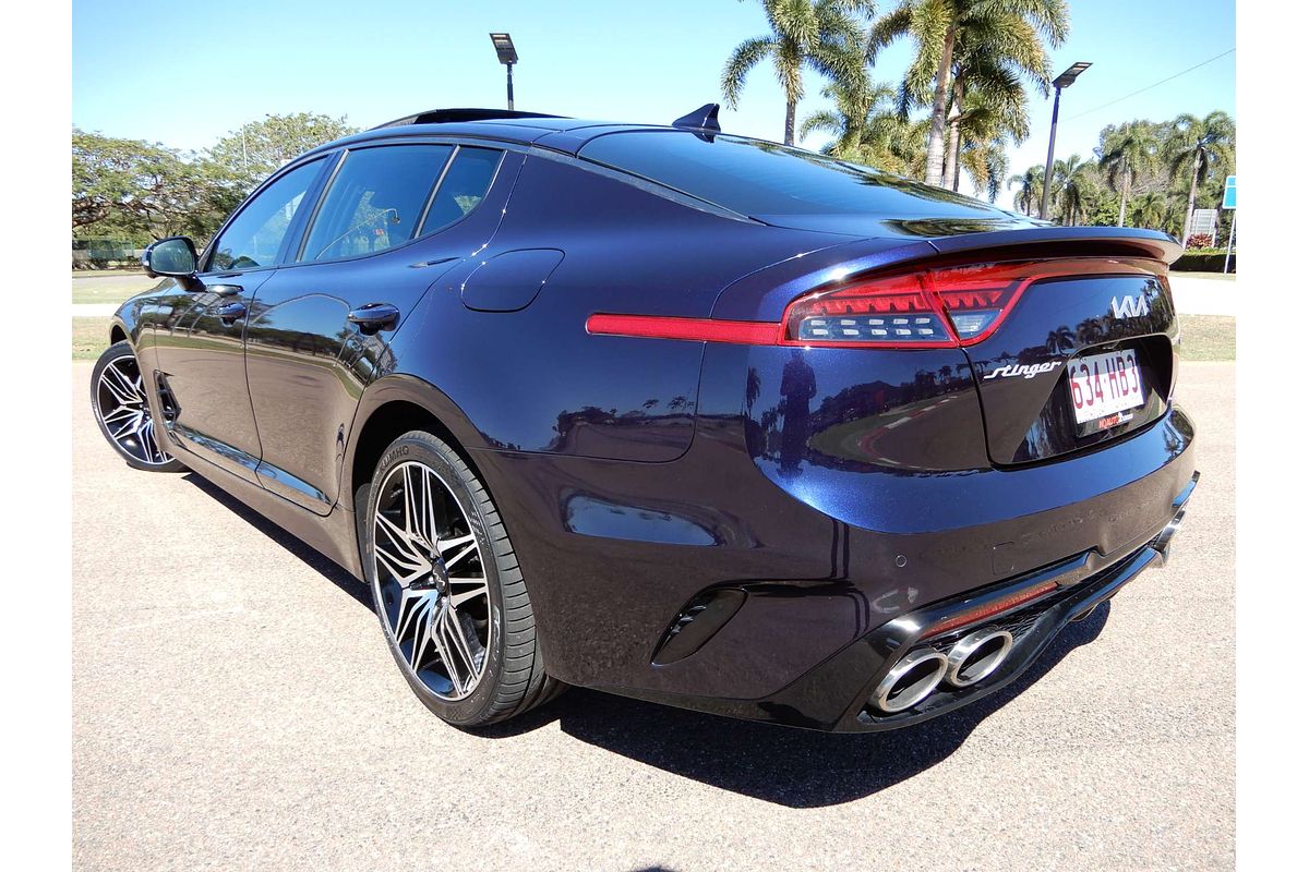 2022 Kia Stinger GT CK