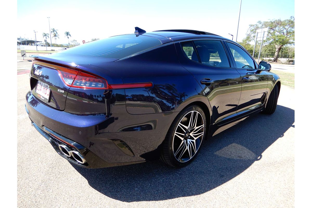 2022 Kia Stinger GT CK
