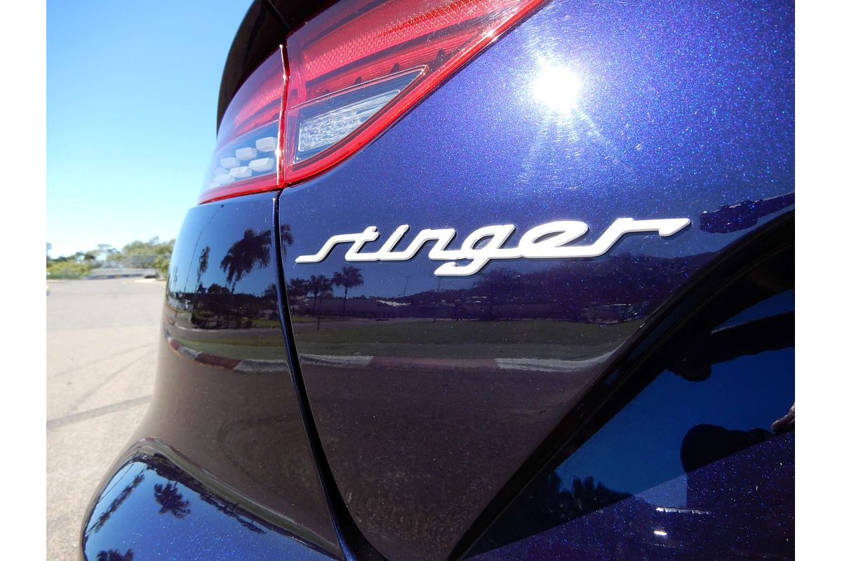 2022 Kia Stinger GT CK