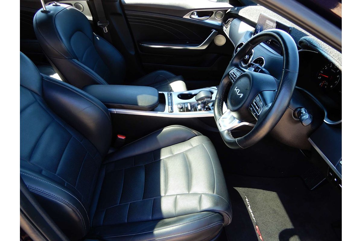 2022 Kia Stinger GT CK