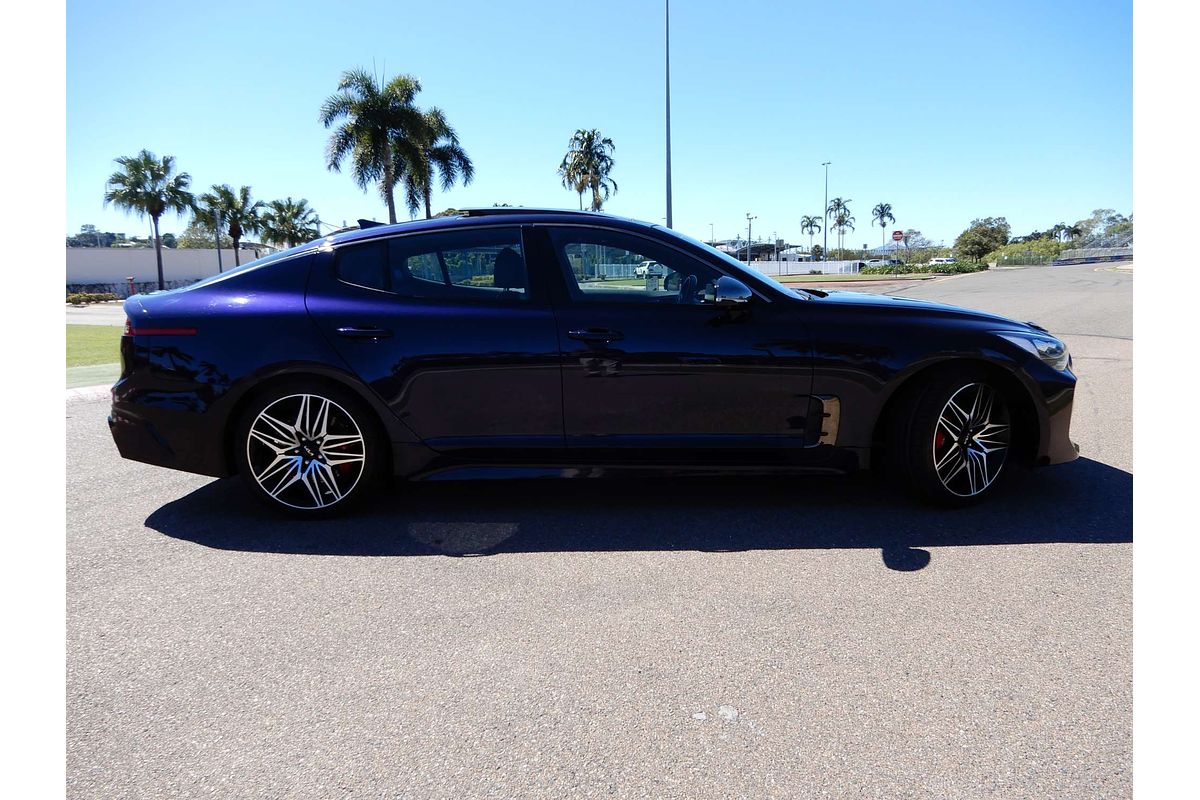 2022 Kia Stinger GT CK