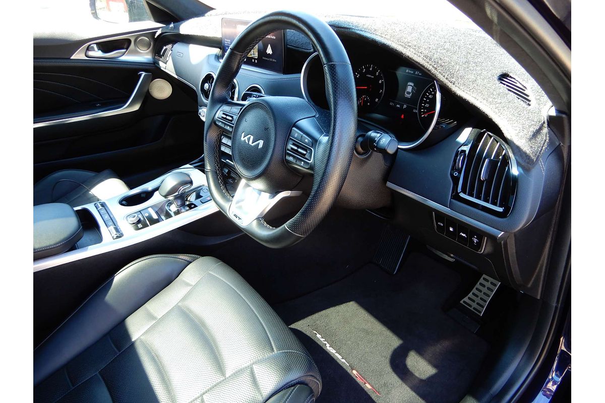 2022 Kia Stinger GT CK