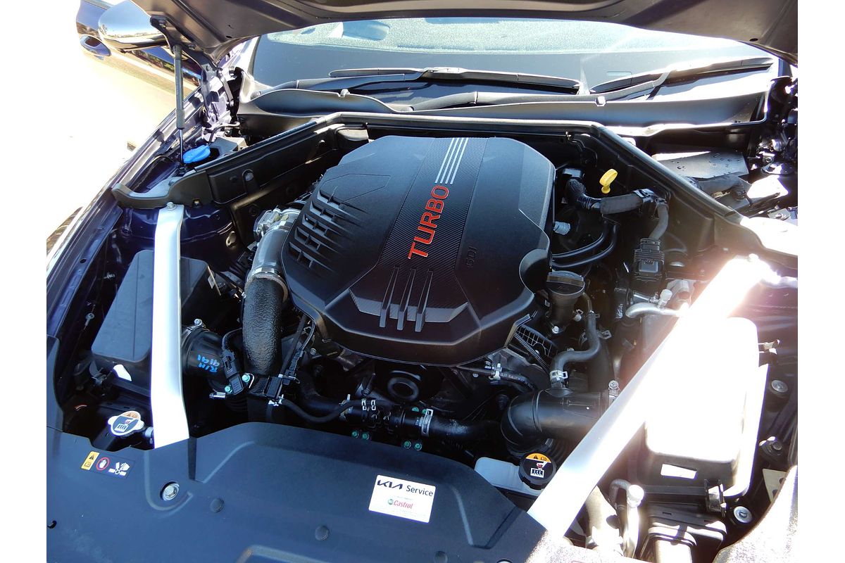 2022 Kia Stinger GT CK