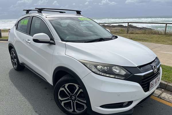 2015 Honda HR-V VTi-L