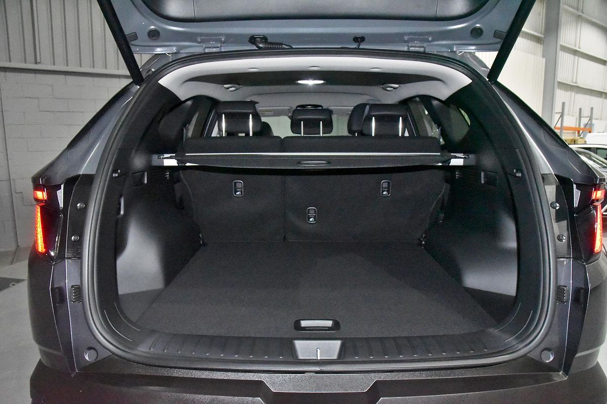 2025 Hyundai Tucson Elite NX4.V3