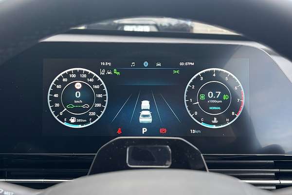 2025 Chery C5 Ultimate