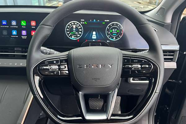 2025 Chery C5 Ultimate