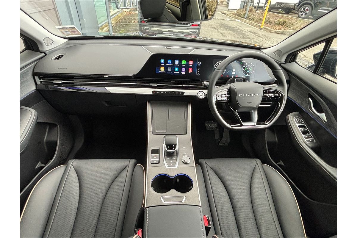 2025 Chery C5 Ultimate