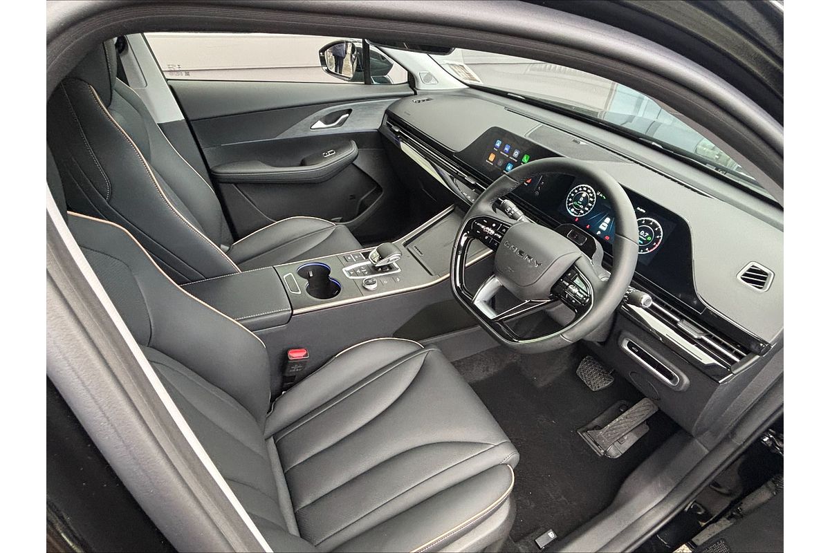 2025 Chery C5 Ultimate