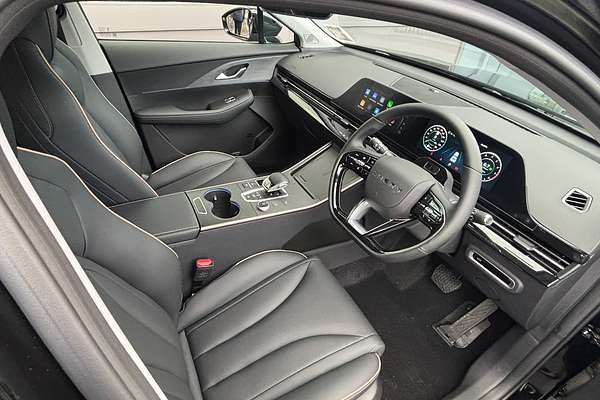 2025 Chery C5 Ultimate