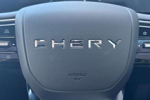 2025 Chery C5 Ultimate