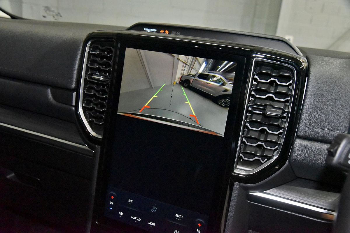 2025 Ford Everest Trend 2.0L