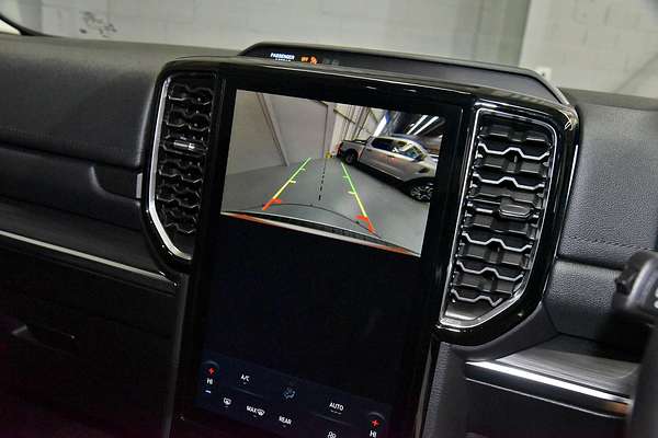 2025 Ford Everest Trend 2.0L