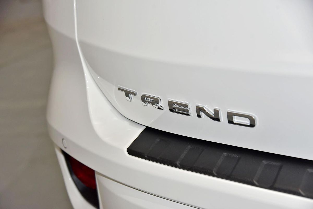 2025 Ford Everest Trend 2.0L