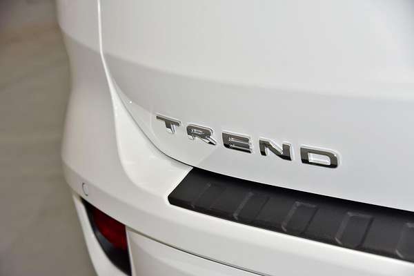 2025 Ford Everest Trend 2.0L