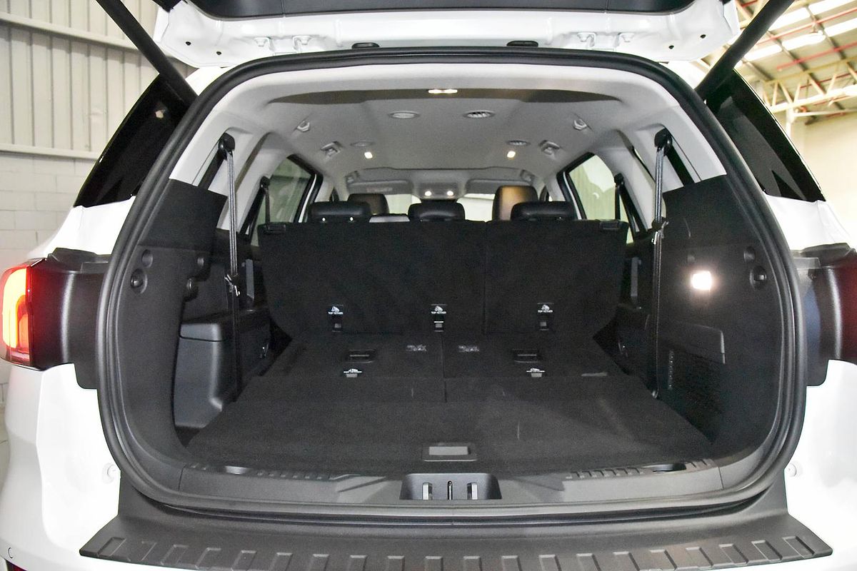 2025 Ford Everest Trend 2.0L
