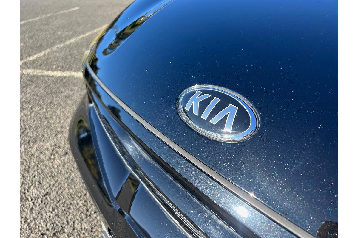 2021 Kia Stonic GT-Line YB