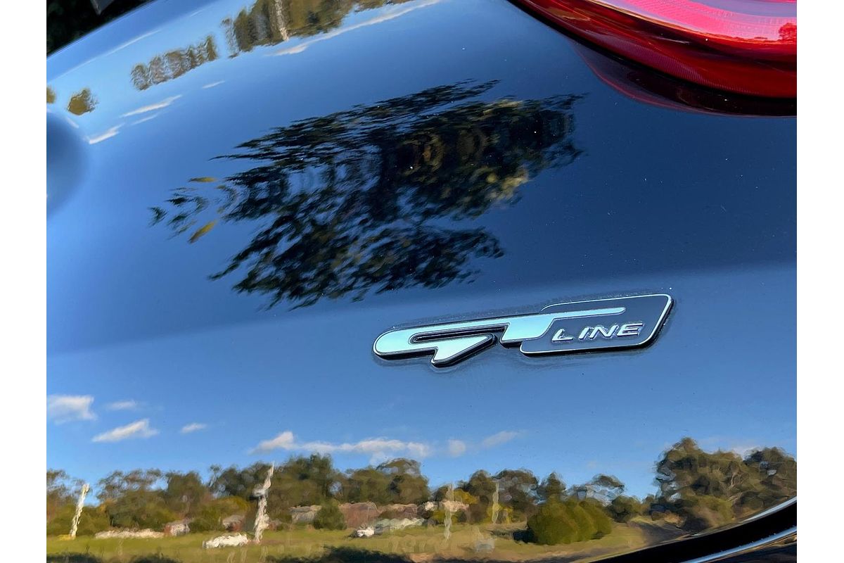 2021 Kia Stonic GT-Line YB