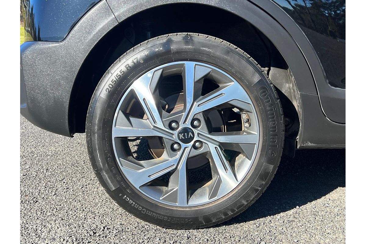 2021 Kia Stonic GT-Line YB