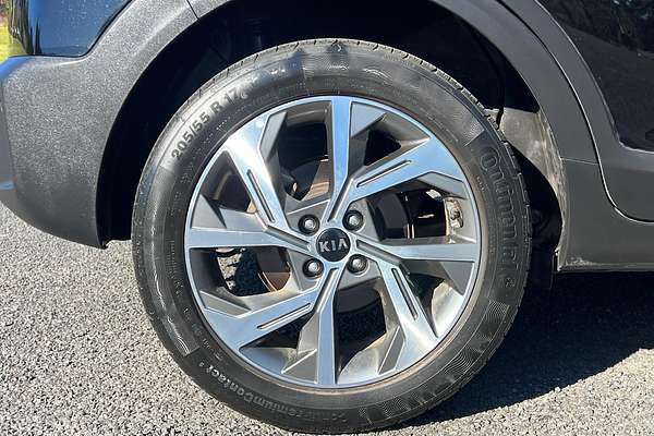 2021 Kia Stonic GT-Line YB