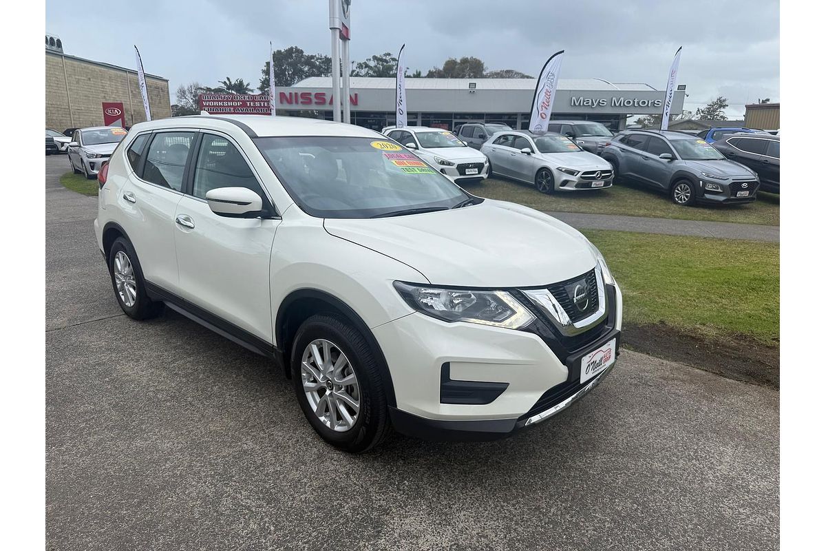 2020 Nissan X-TRAIL ST T32 Series III