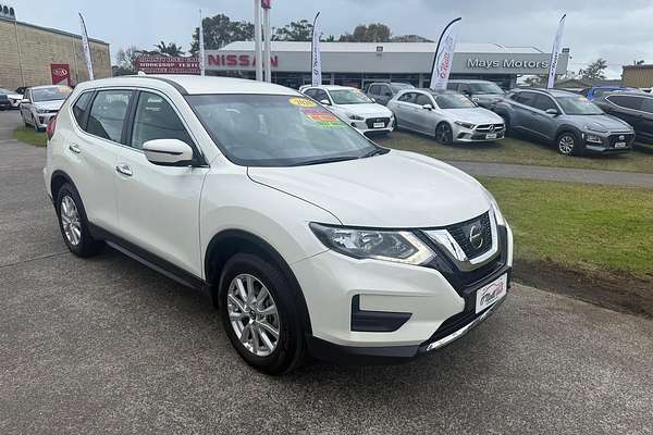 2020 Nissan X-TRAIL ST T32 Series III