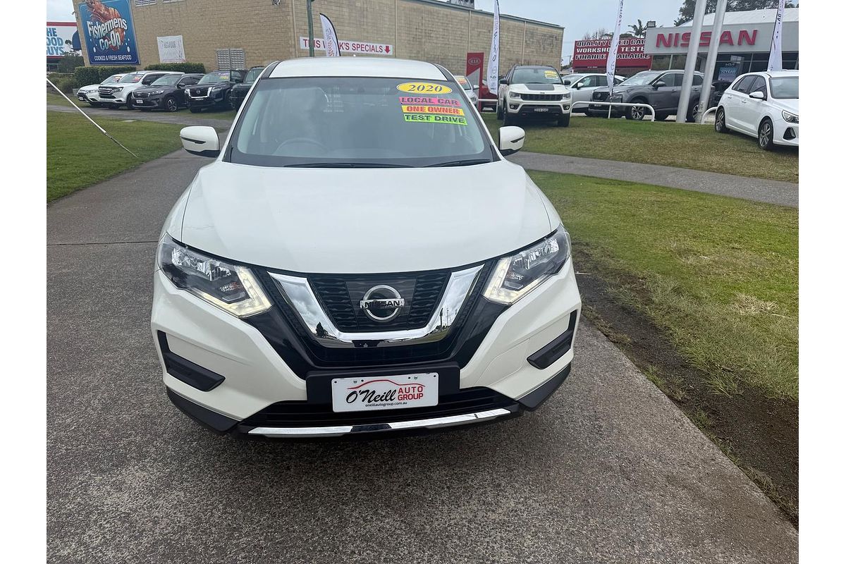 2020 Nissan X-TRAIL ST T32 Series III