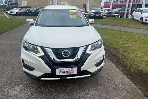 2020 Nissan X-TRAIL ST T32 Series III
