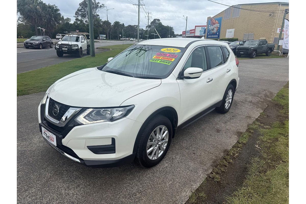 2020 Nissan X-TRAIL ST T32 Series III