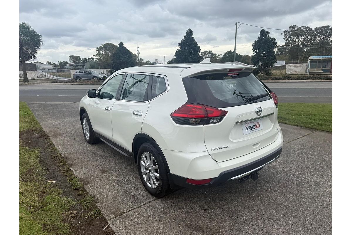 2020 Nissan X-TRAIL ST T32 Series III