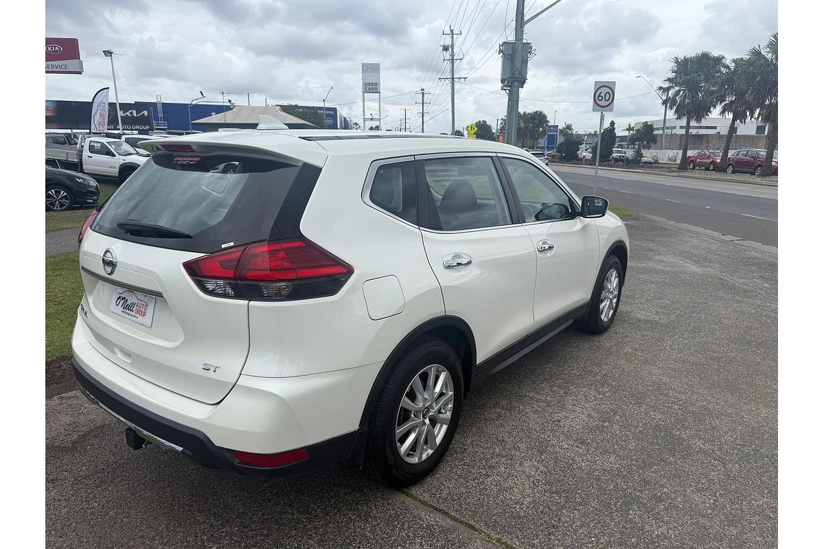 2020 Nissan X-TRAIL ST T32 Series III