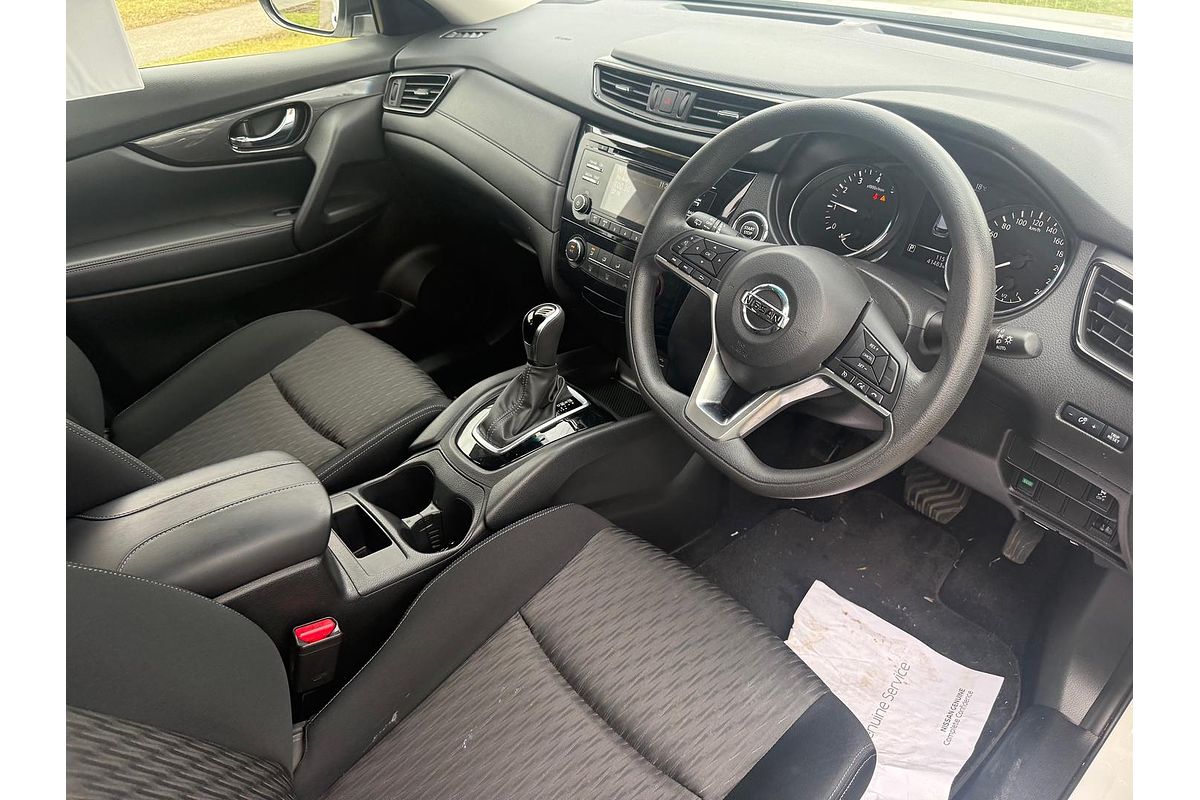 2020 Nissan X-TRAIL ST T32 Series III