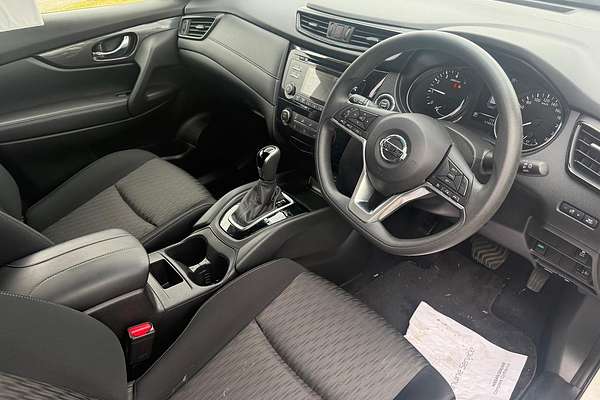 2020 Nissan X-TRAIL ST T32 Series III