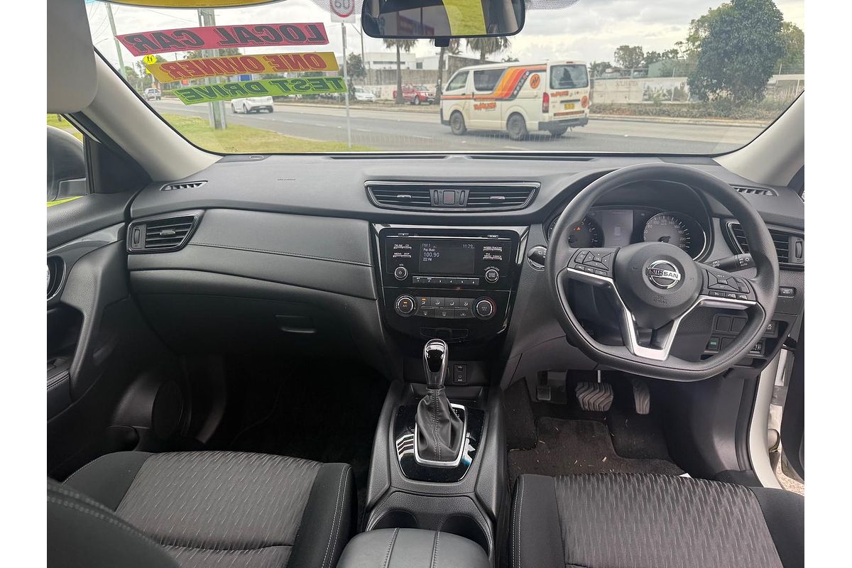 2020 Nissan X-TRAIL ST T32 Series III