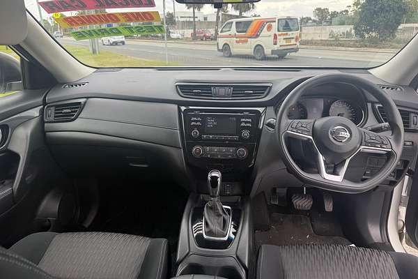 2020 Nissan X-TRAIL ST T32 Series III