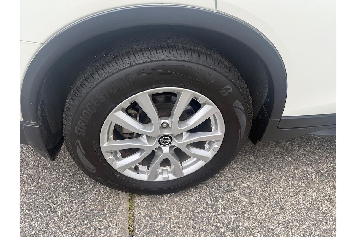 2020 Nissan X-TRAIL ST T32 Series III