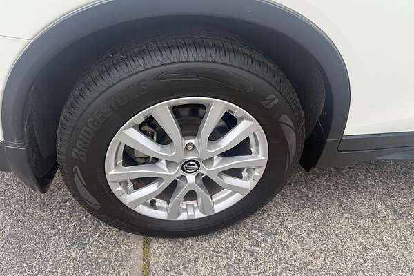 2020 Nissan X-TRAIL ST T32 Series III