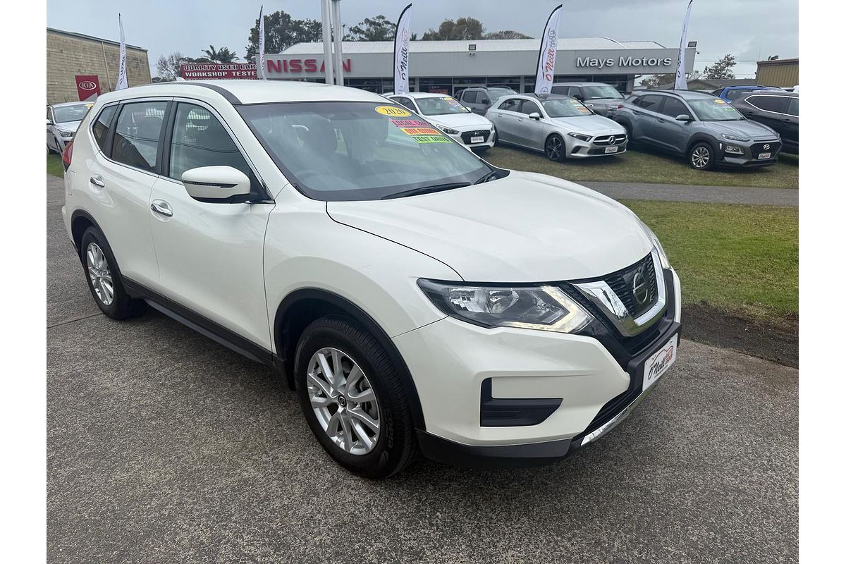 2020 Nissan X-TRAIL ST T32 Series III