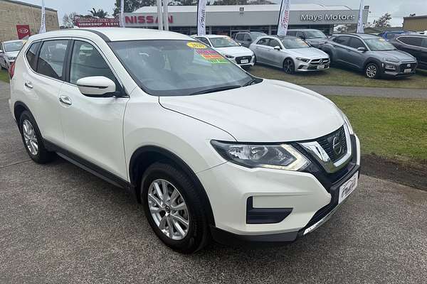 2020 Nissan X-TRAIL ST T32 Series III